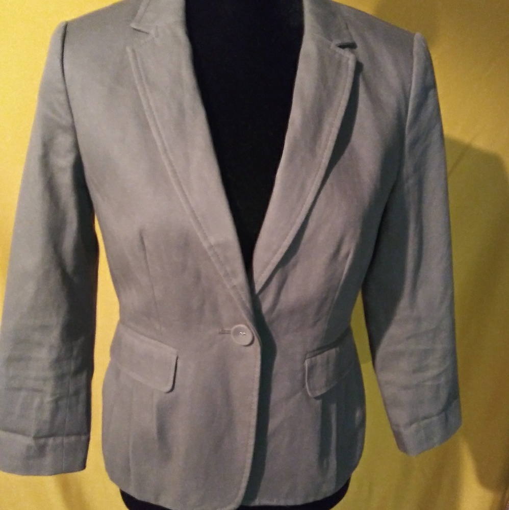 🎀Ann taylor loft blazer size 4